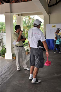 	JBEEA Charity Golf Tournament 2011